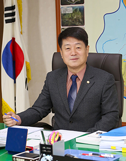 의장사진