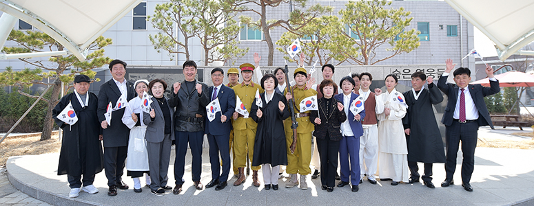 신뢰받고 존중하는 연천군의회