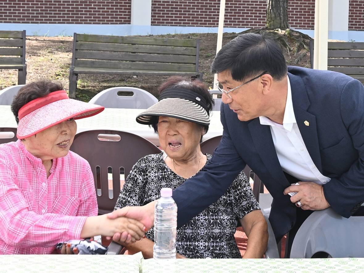 읍승격 제40주년 기념 전곡읍민의 날 한마음 체육대회