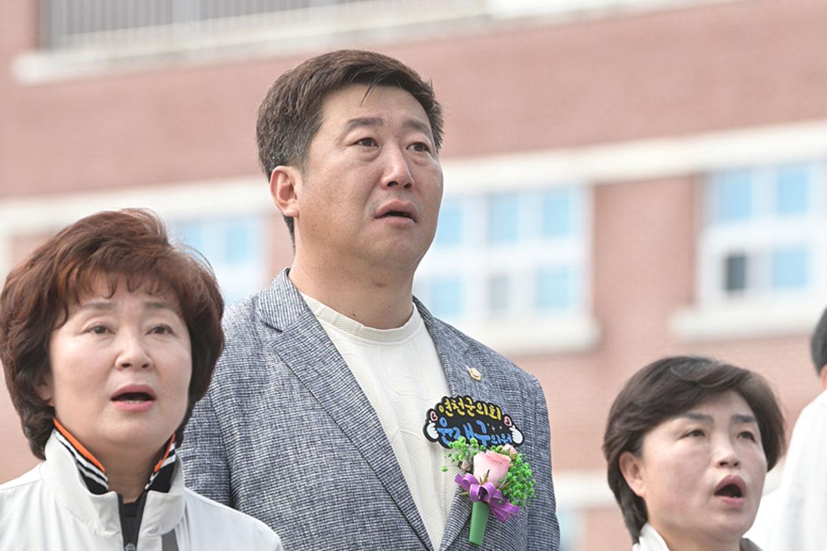 읍승격 제40주년 기념 전곡읍민의 날 한마음 체육대회