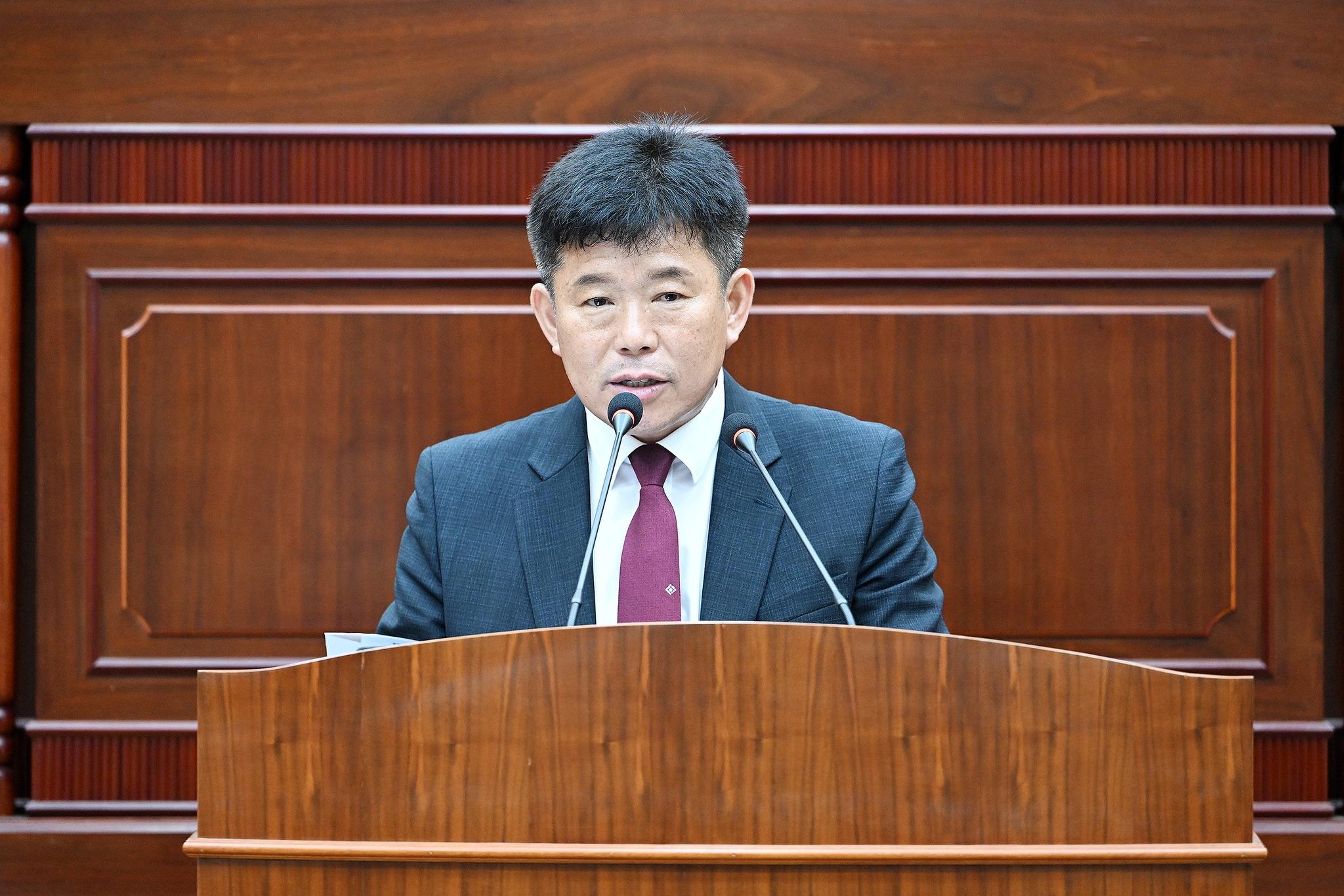 제296회 임시회