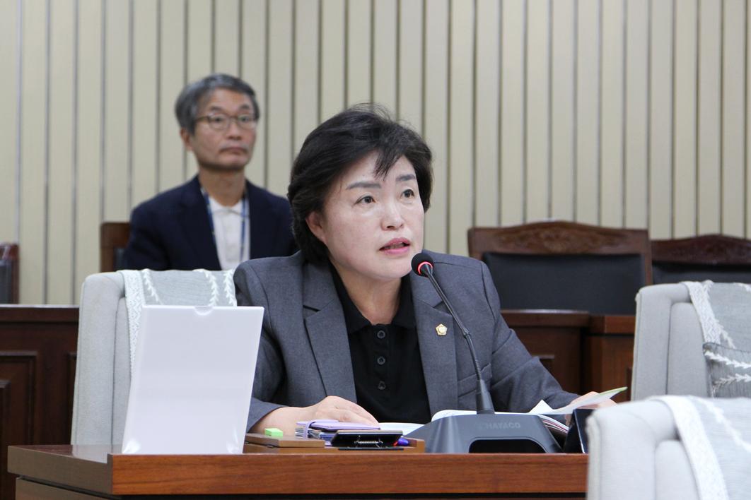 제297회 임시회, 제1차 본회의