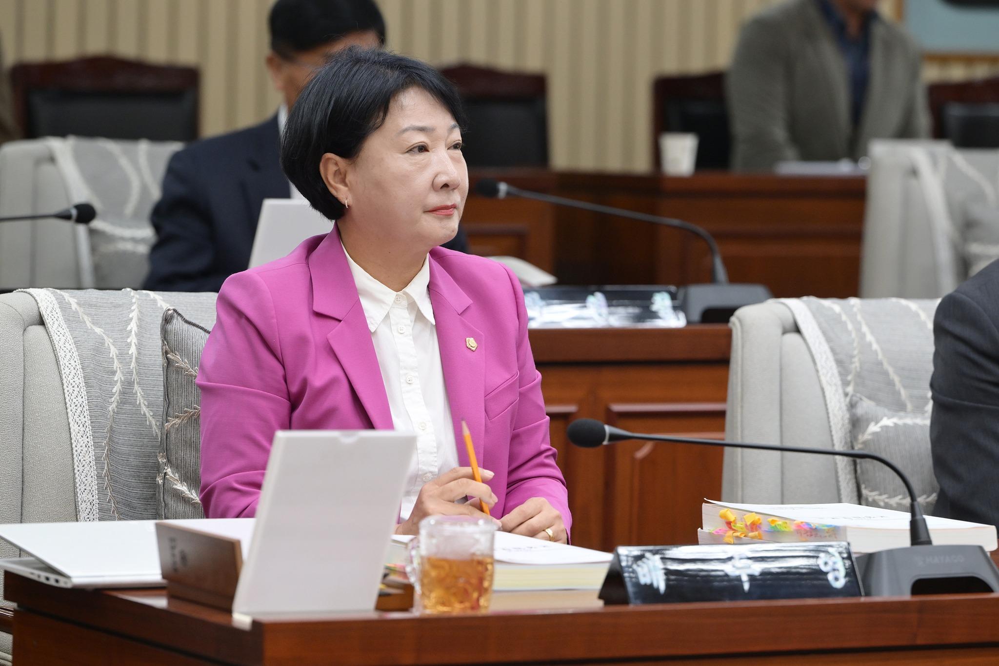 제297회 임시회, 제1차 본회의