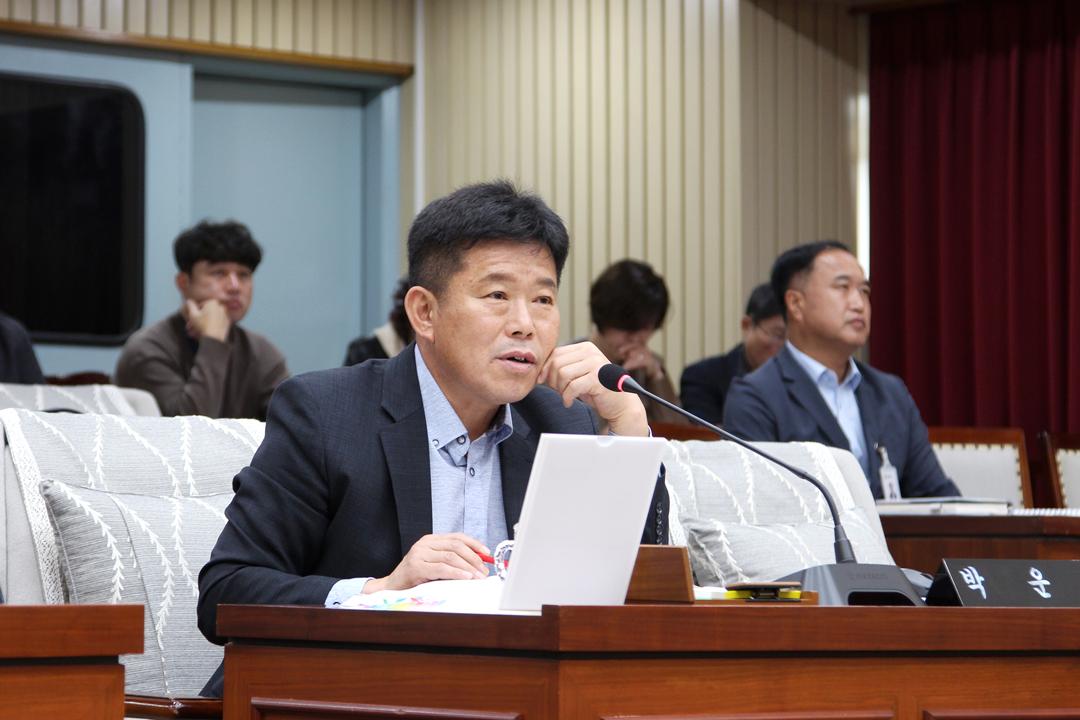 제297회 임시회, 제2차 본회의