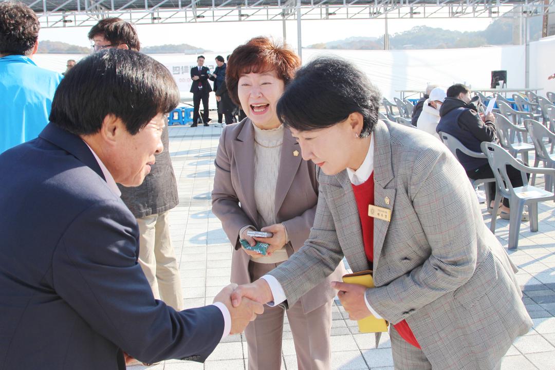 2025년 백학면 주민자치 한마당