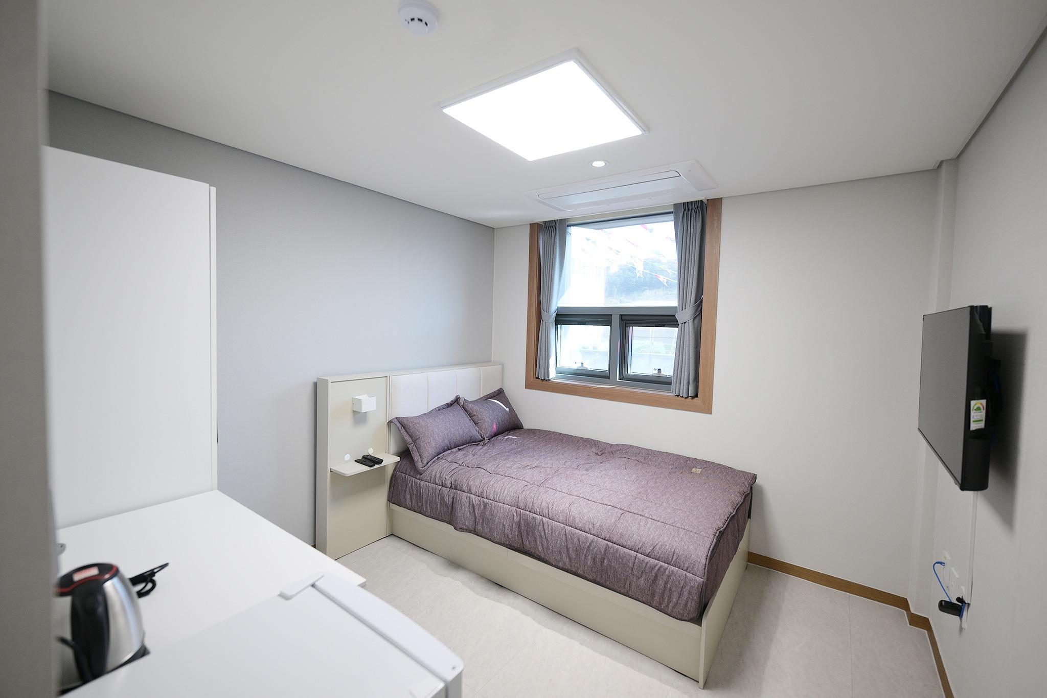 신서 힐링 스테이 개소식