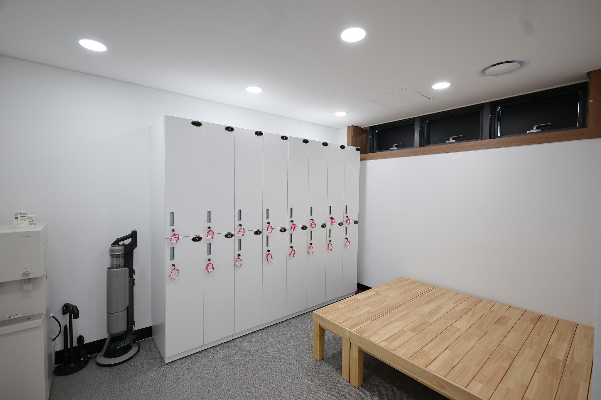 신서 힐링 스테이 개소식