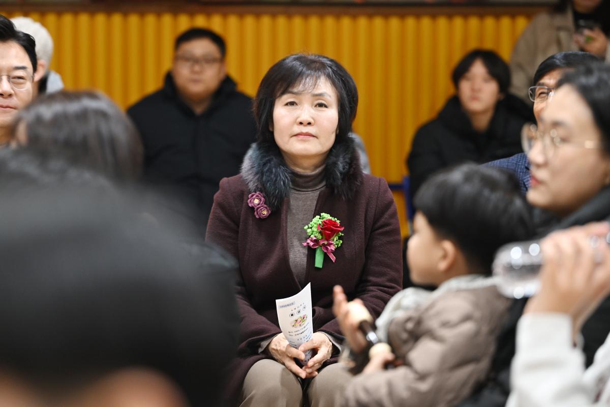 전곡초등학교졸업식