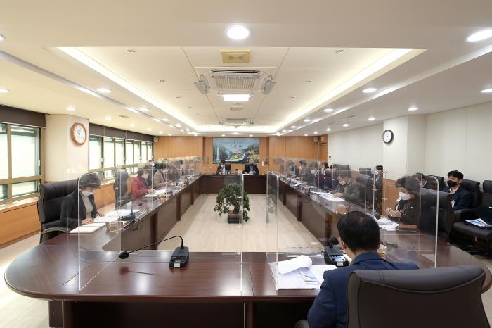 집행부사전설명