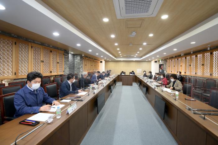 연천 미라클타운 활성화를 위한 기본구상 수립용역 중간보고회