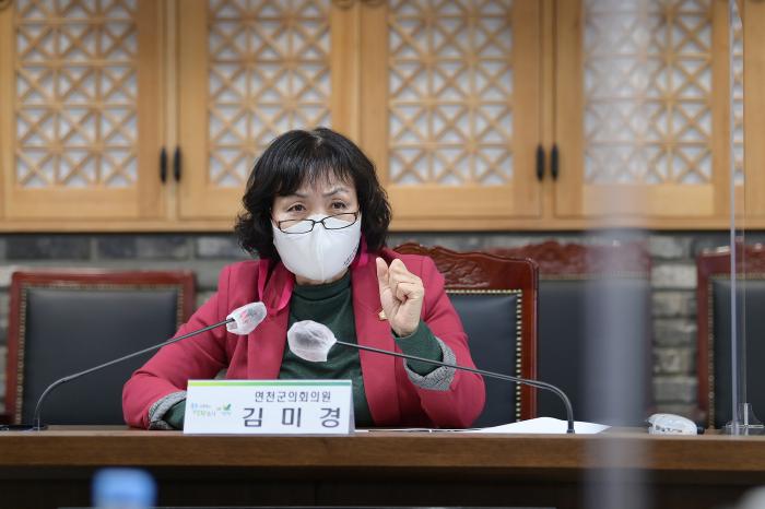 연천 미라클타운 활성화를 위한 기본구상 수립용역 중간보고회