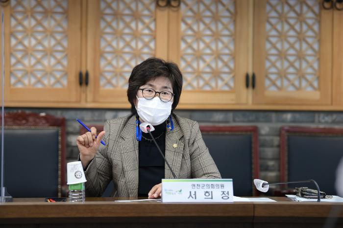연천 미라클타운 활성화를 위한 기본구상 수립용역 중간보고회