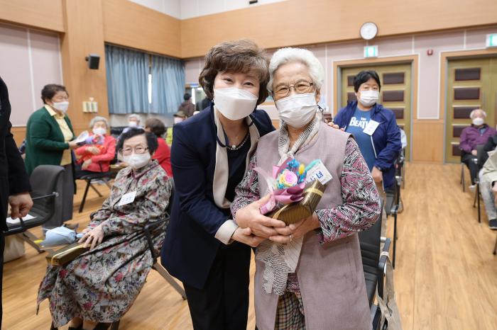  중학교 졸업학력 검정고시반 입학식