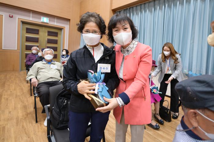  중학교 졸업학력 검정고시반 입학식
