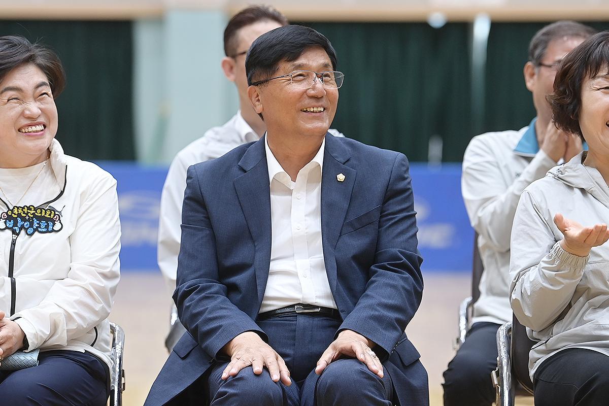  전곡탁구클럽 창립 20주년 기념 대회