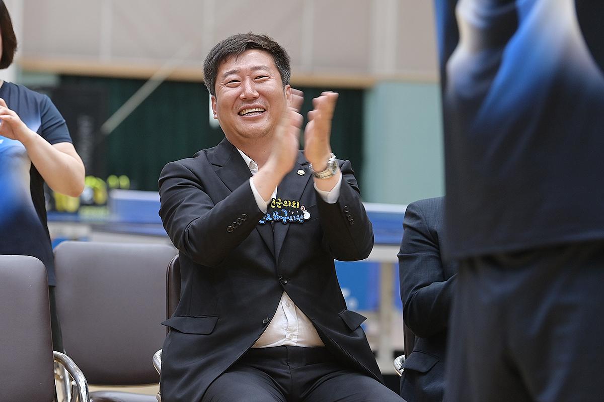  전곡탁구클럽 창립 20주년 기념 대회