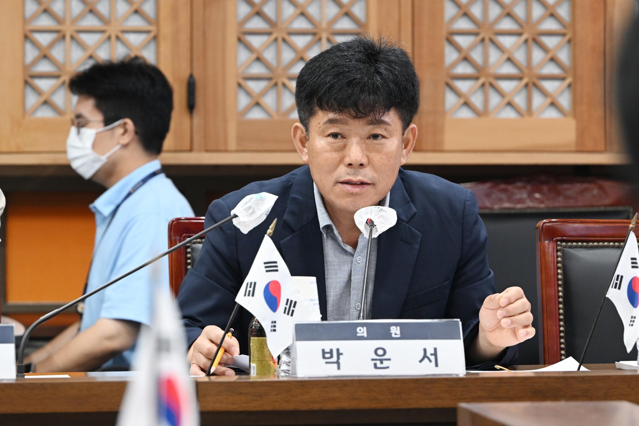 「광복의 빛 연천의 내일을 비추다」행사 용역 착수보고회