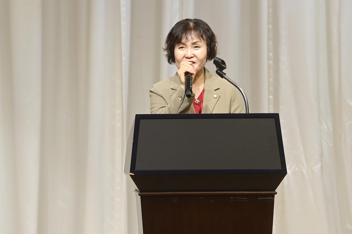 제3회 3세대가 행복한 힐링캠프 개회식