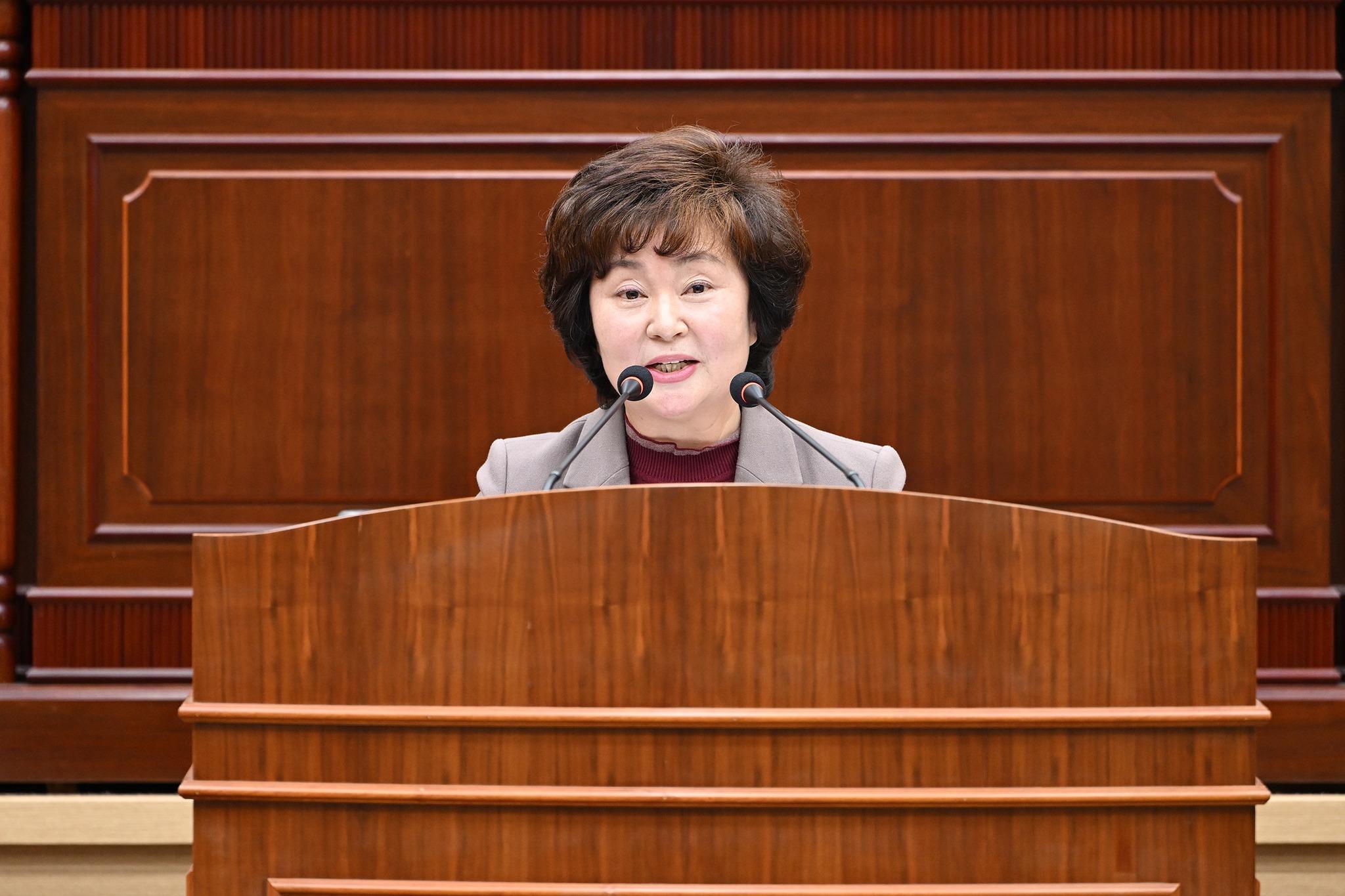 제298회 연천군의회 제2차 정례회 제1차 본회의