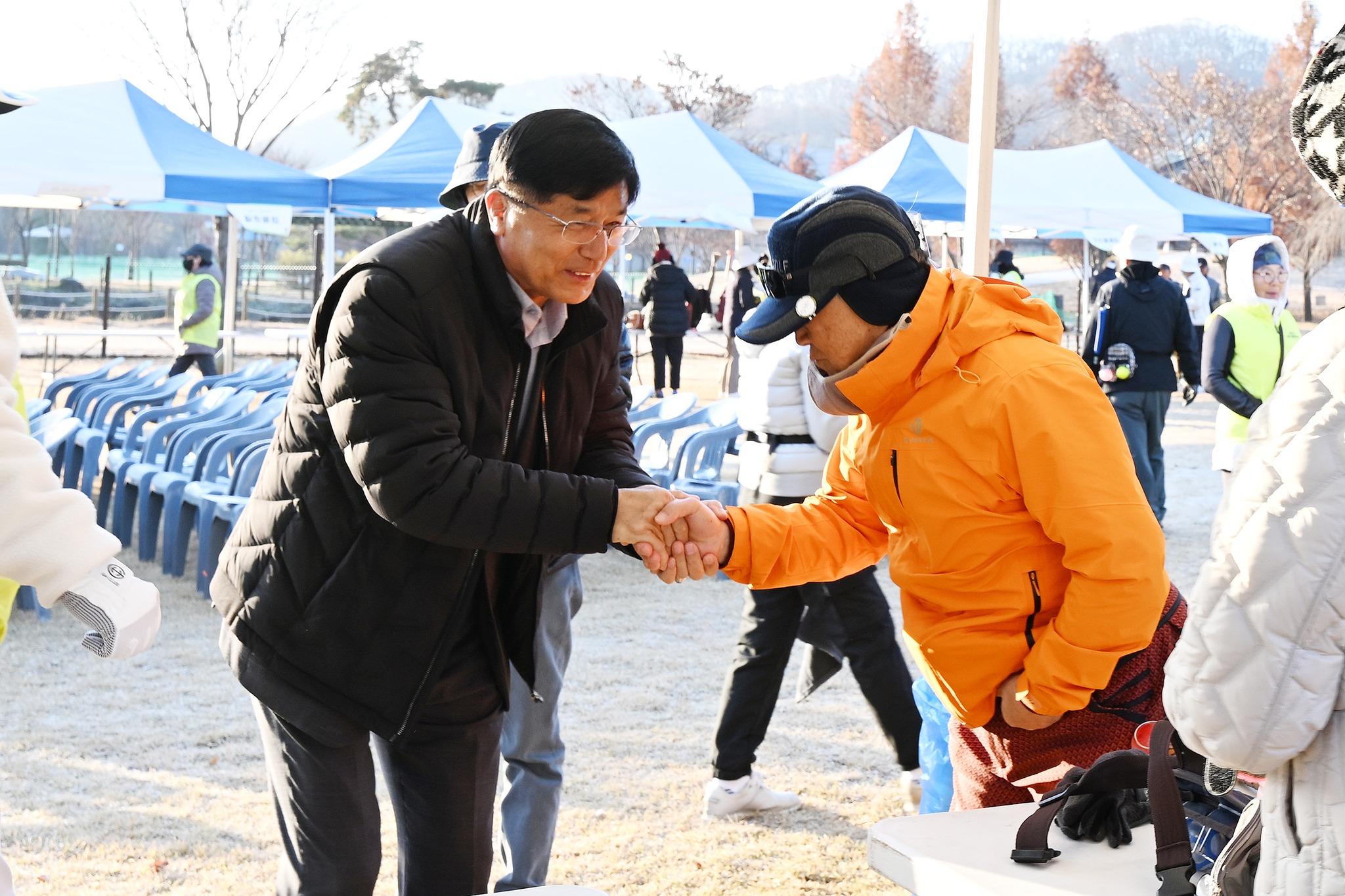 2025 연천군의회 의장배 파크골프대회 개회식