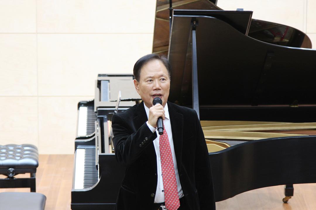 연천두루미축제 개막식