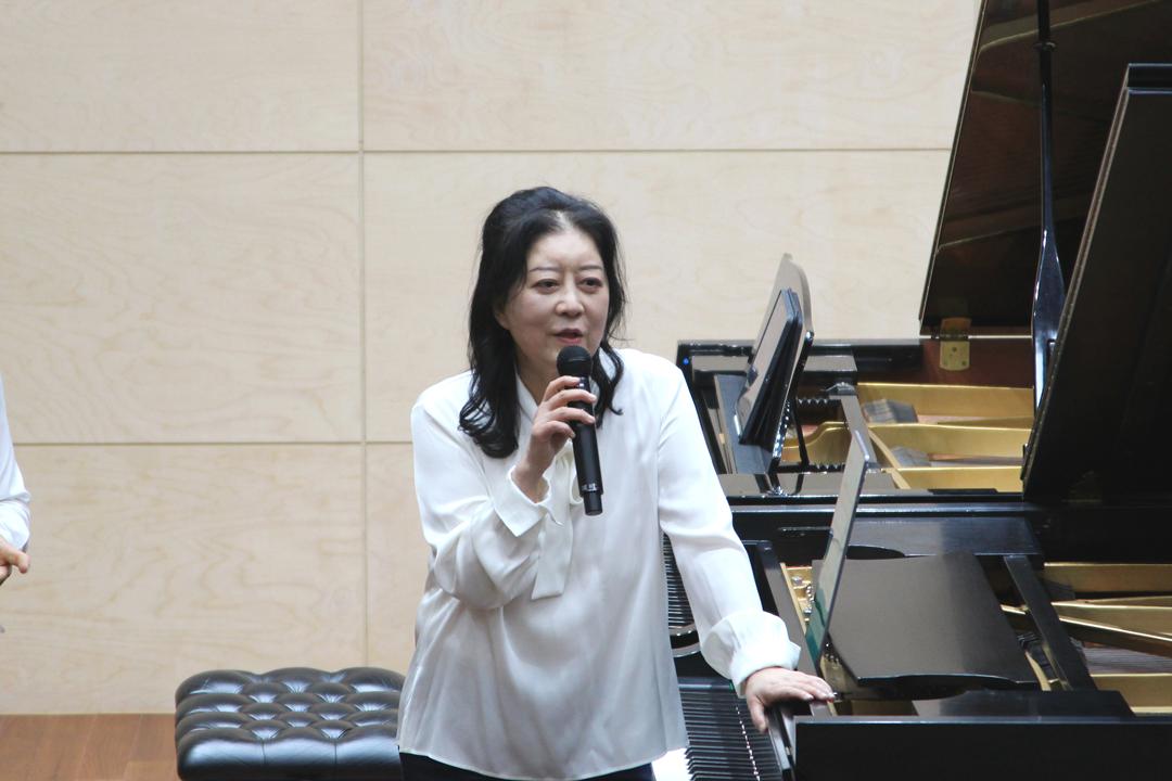 연천두루미축제 개막식