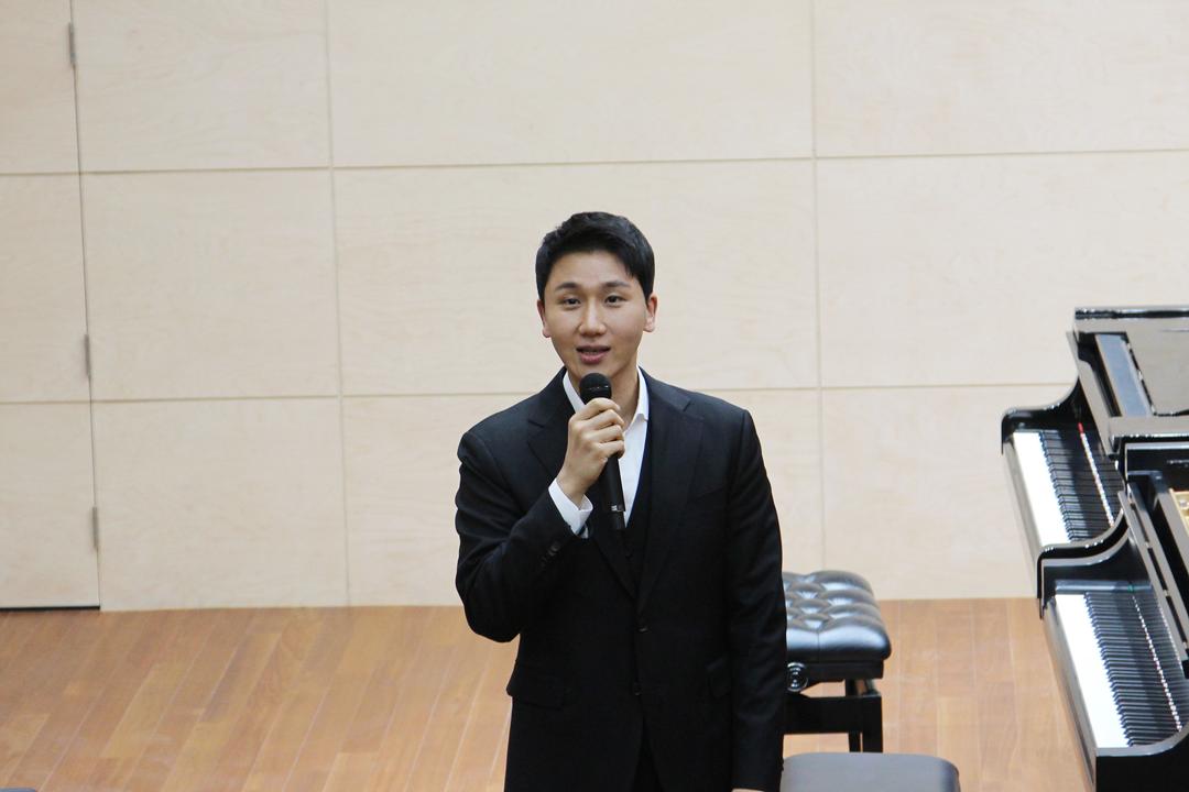 연천두루미축제 개막식