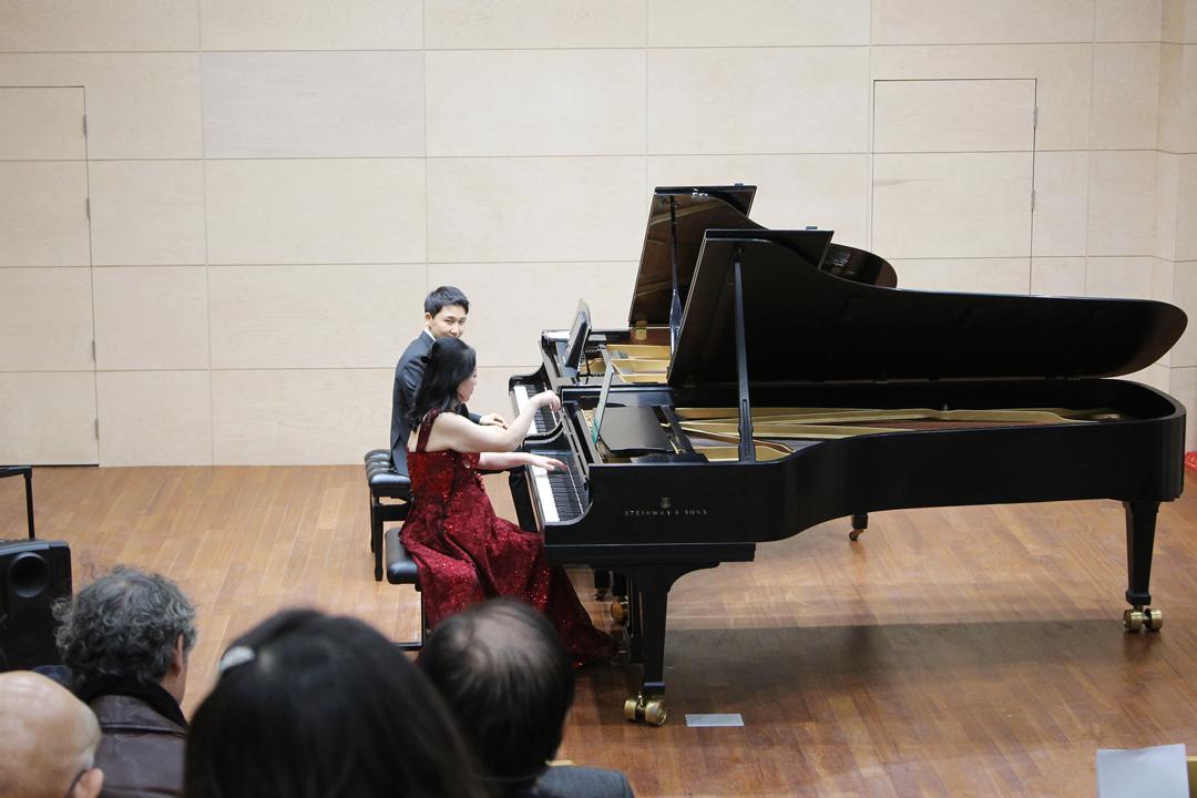 연천두루미축제 개막식