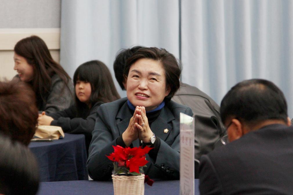 2025 연천군사회복지사협회 송년회