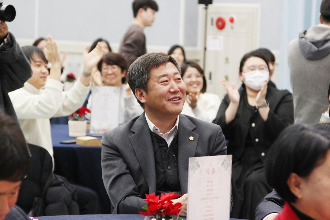 2025 연천군사회복지사협회 송년회