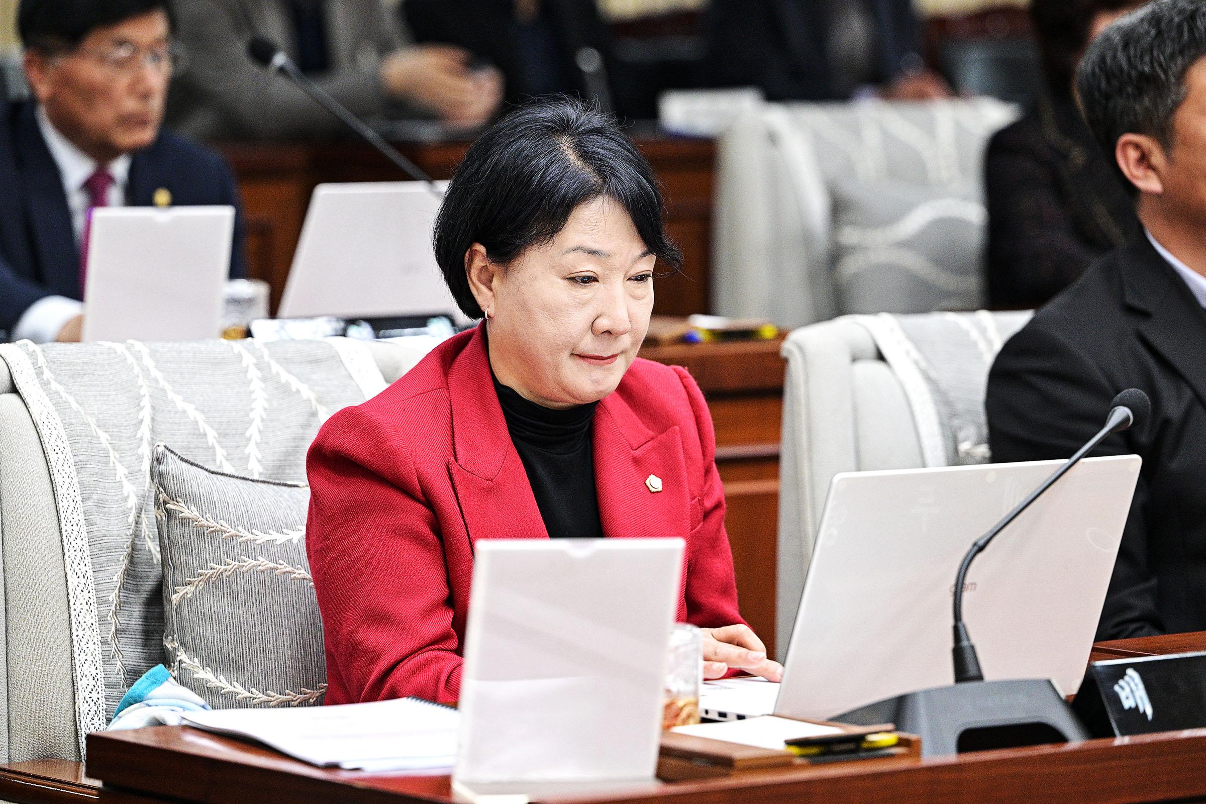 제 300 회 연천군의회 임시회