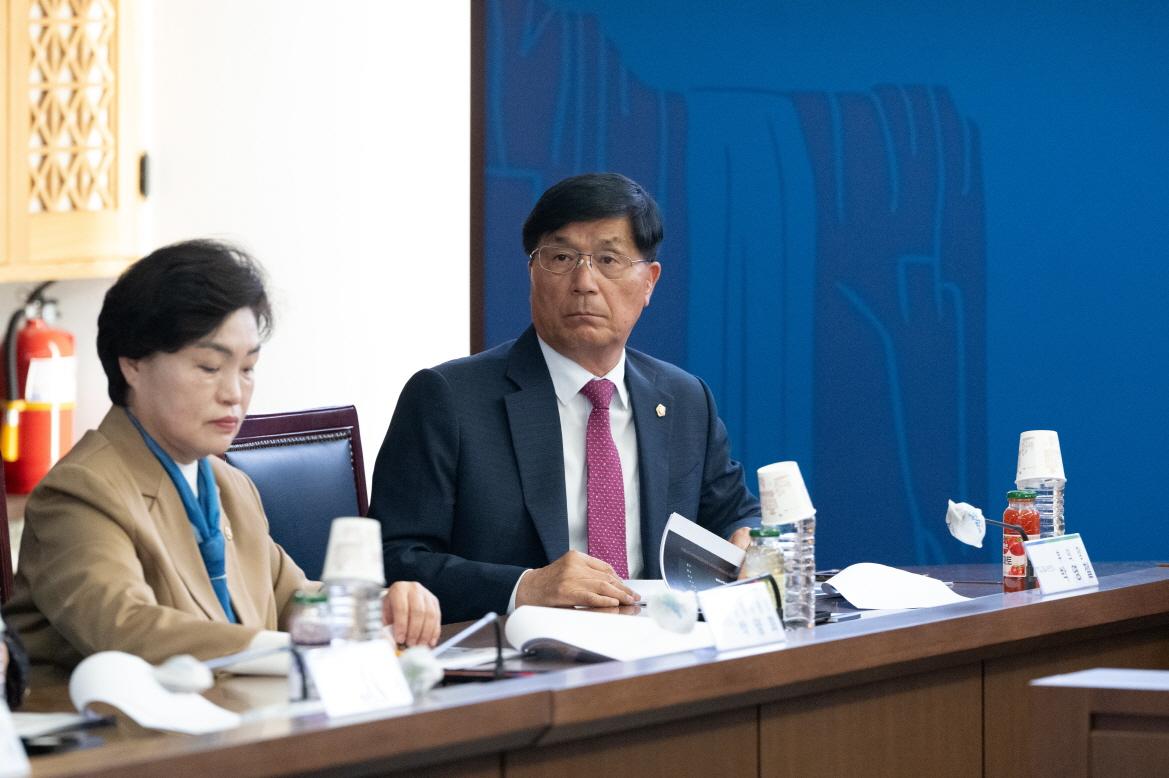 전곡 선사특화 가로환경조성 사업설계 용역 중간보고회