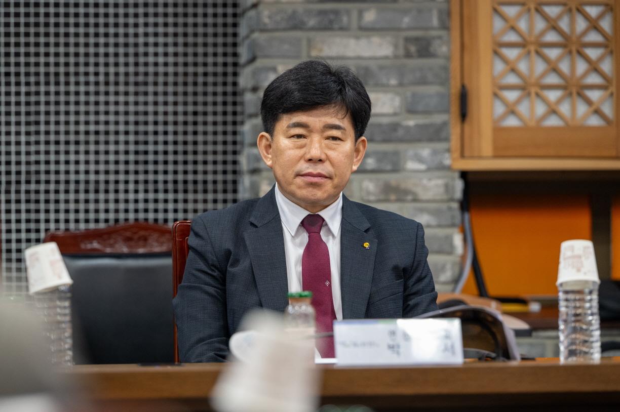 전곡 선사특화 가로환경조성 사업설계 용역 중간보고회