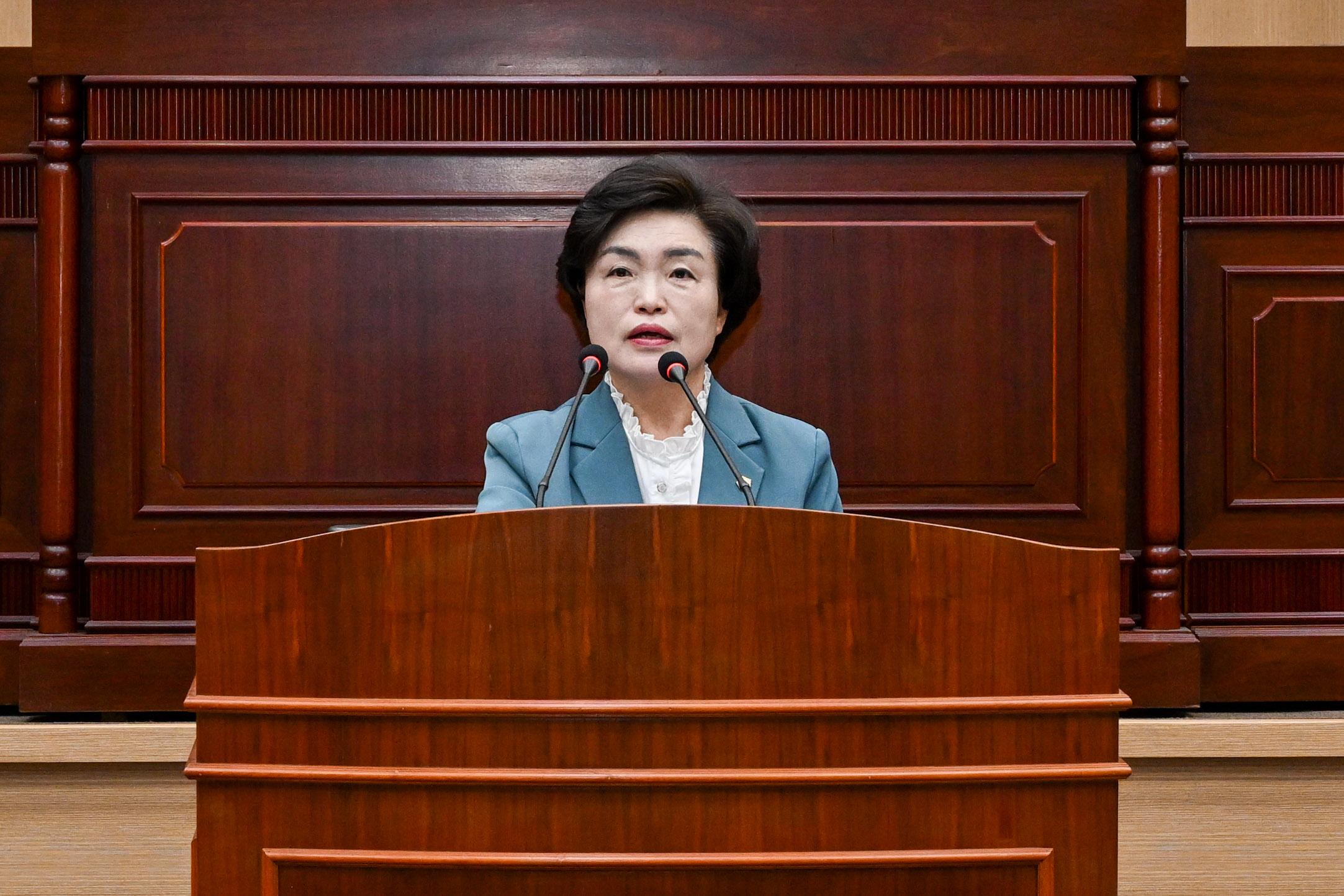 제300회 연천군의회 제2차 본회의
