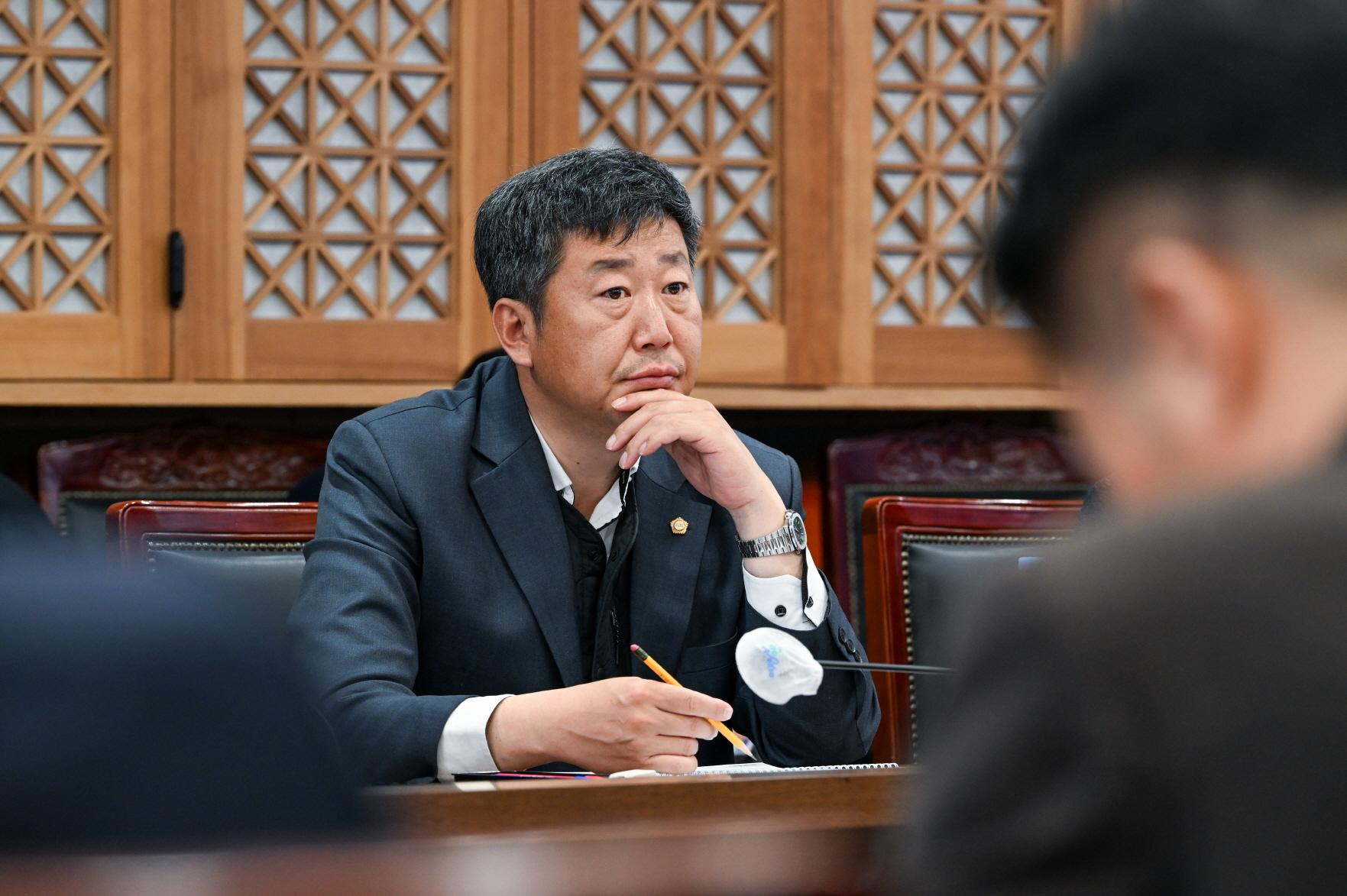 2040 연천 군기본계획 및 2035 군관리계획(재정비) 수립용역 착수보고회