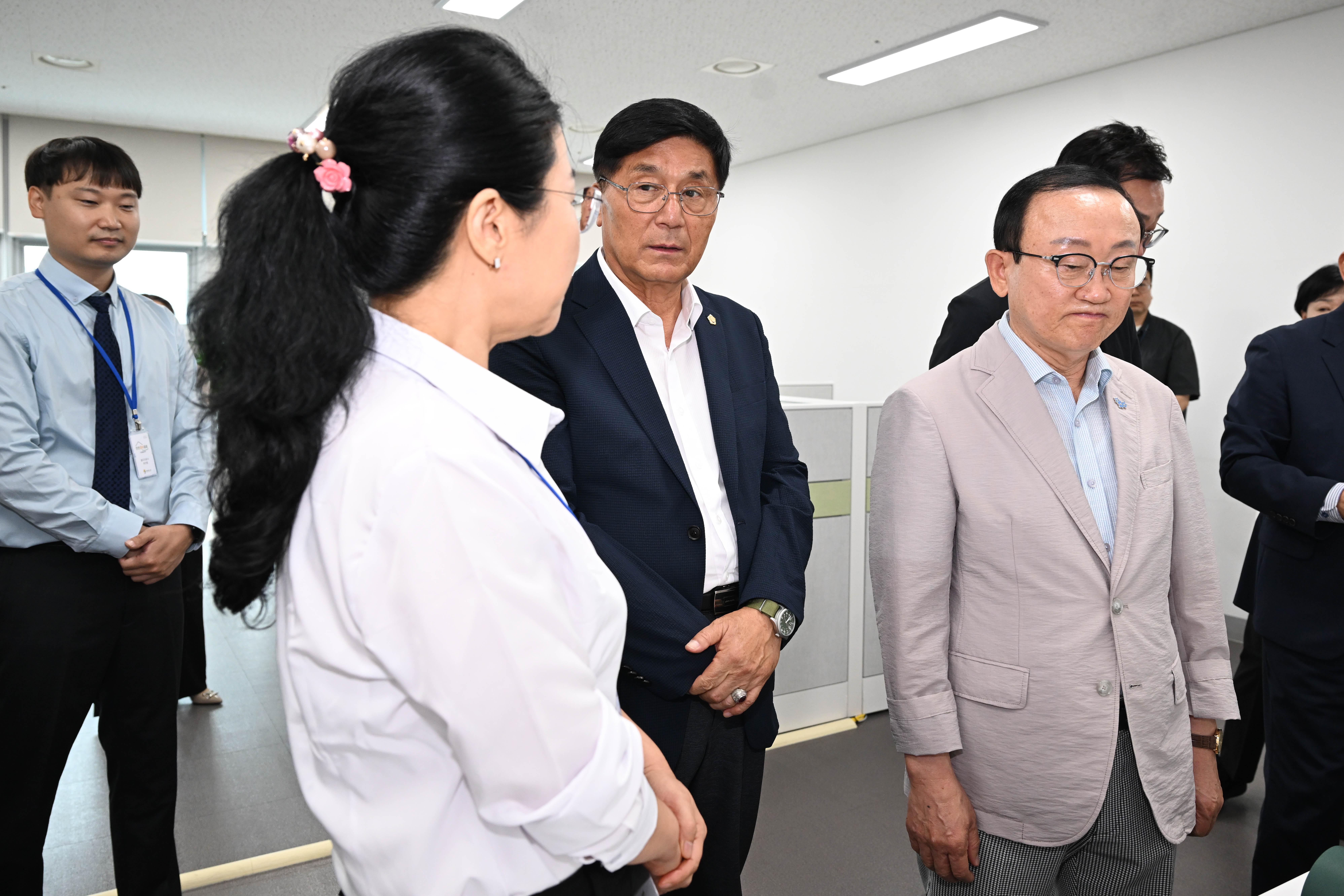 연천ON 기본돌봄센터 개소식