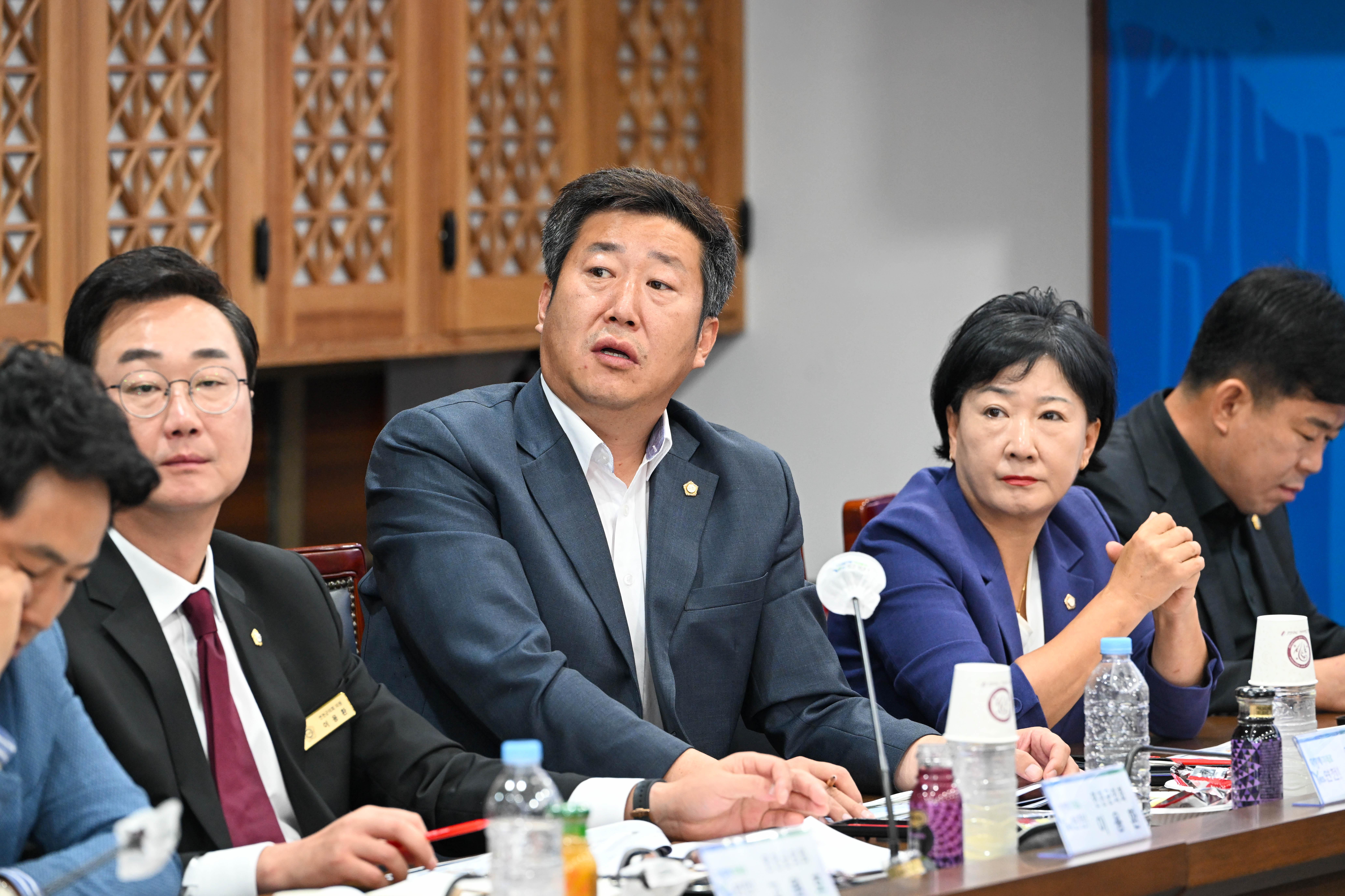 전곡역 주차타워 건립사업 기본 및 실시설계용역 착수보고회